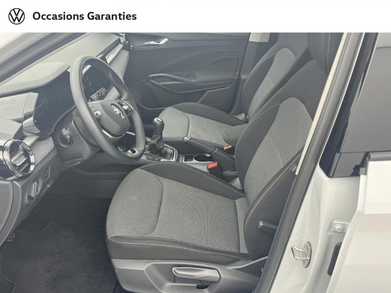 Voitures occasions ŠKODA FABIA Selection Orvault