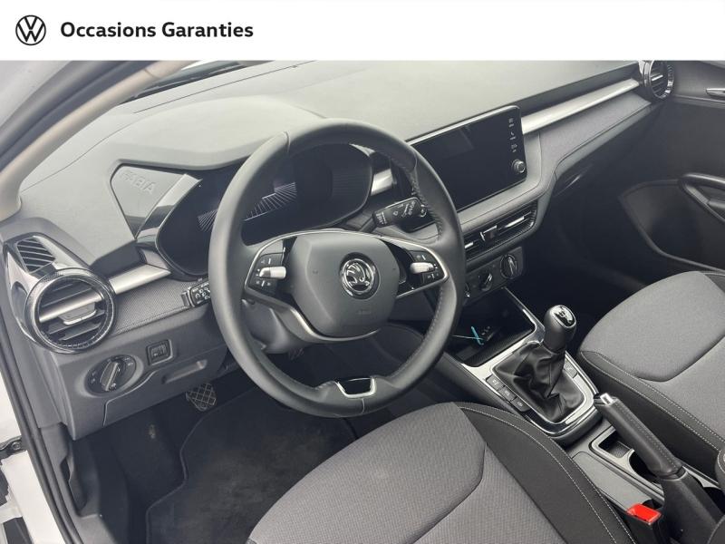 Voitures occasions ŠKODA FABIA Selection Orvault