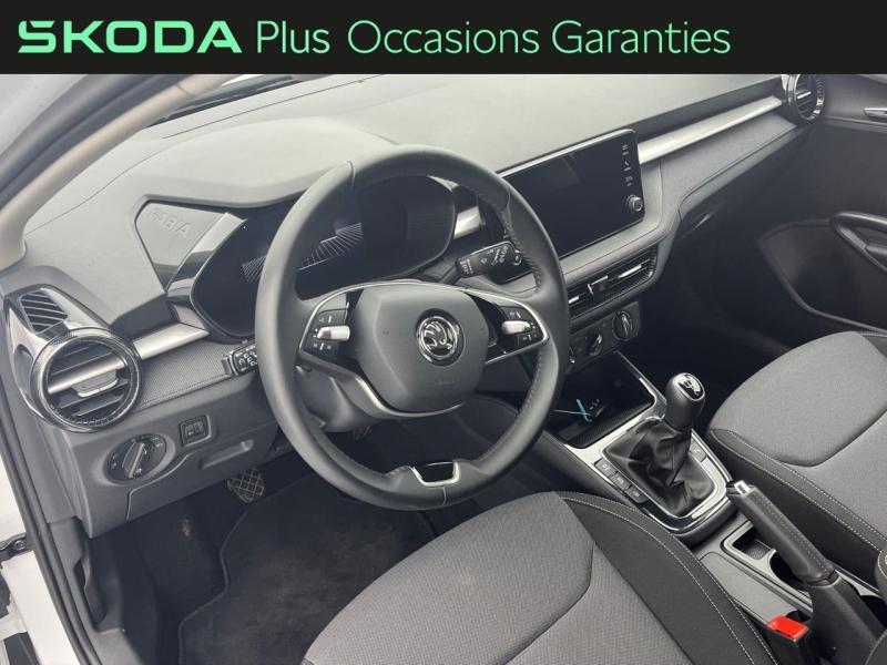 Voitures occasions ŠKODA FABIA Selection Orvault