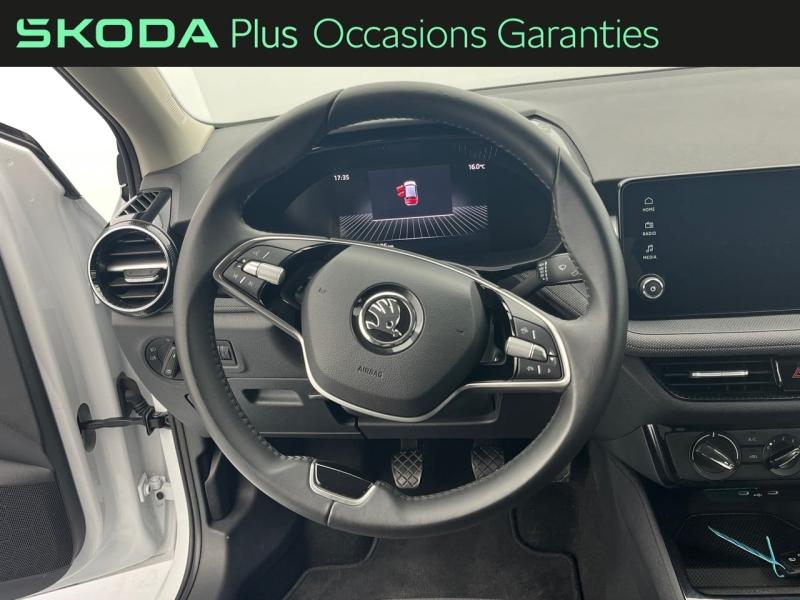 Voitures occasions ŠKODA FABIA Selection Orvault