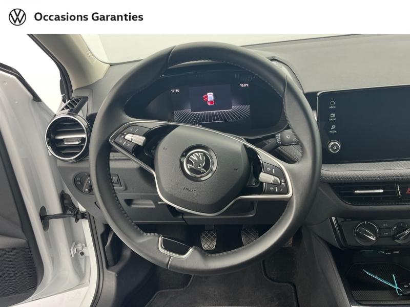 Voitures occasions ŠKODA FABIA Selection Orvault