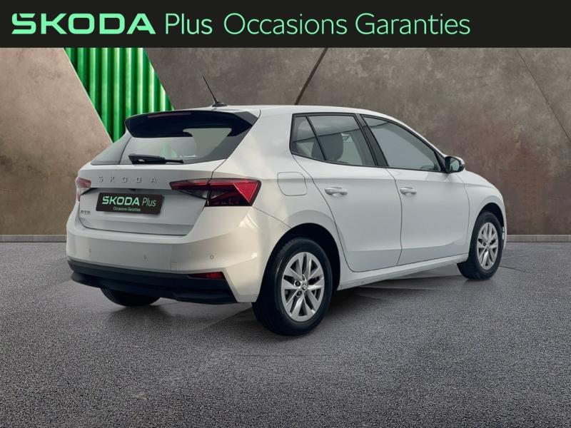 Voitures occasions ŠKODA FABIA Selection Orvault