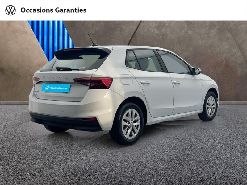 Voitures occasions ŠKODA FABIA Selection Orvault