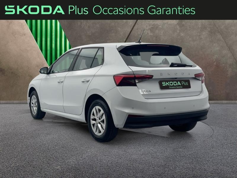 Voitures occasions ŠKODA FABIA Selection Orvault