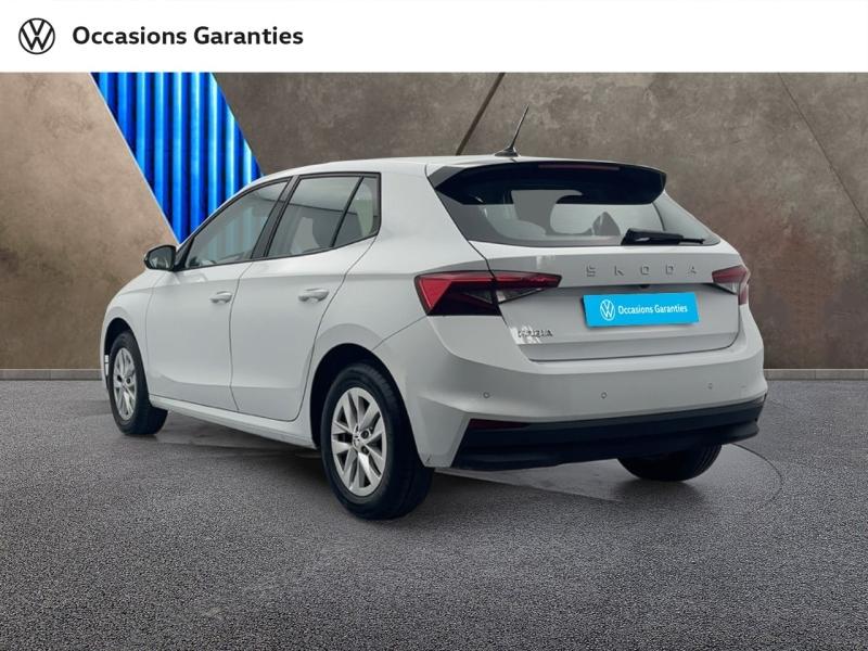 Voitures occasions ŠKODA FABIA Selection Orvault