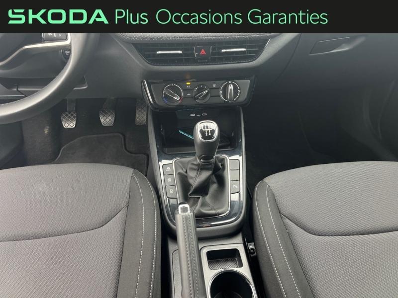 Voitures occasions ŠKODA FABIA Selection Orvault