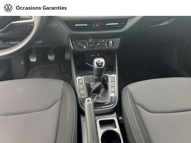 Voitures occasions ŠKODA FABIA Selection Orvault