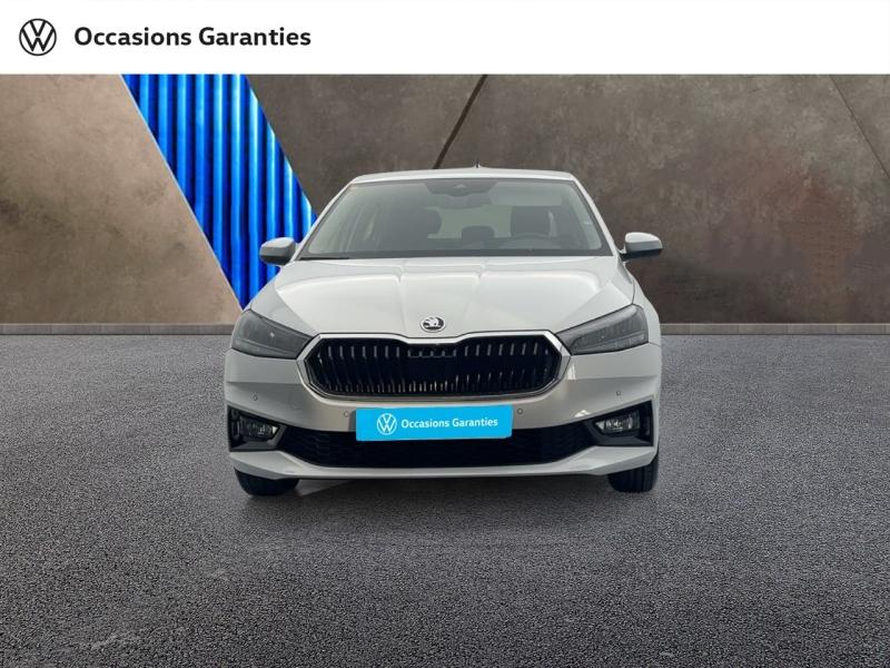 Voitures occasions ŠKODA FABIA Selection Orvault