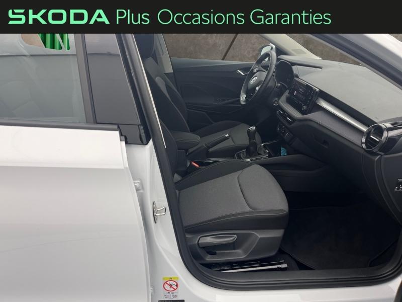 Voitures occasions ŠKODA FABIA Selection Orvault