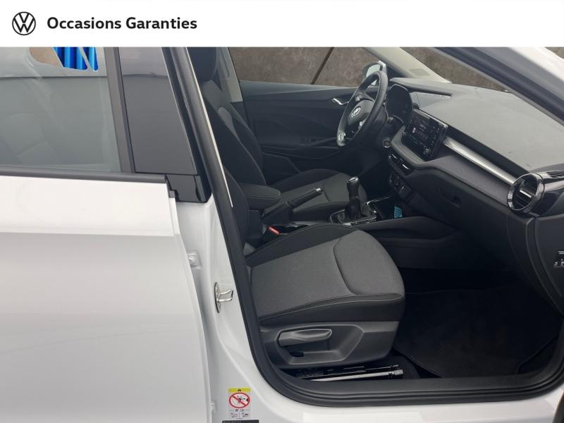 Voitures occasions ŠKODA FABIA Selection Orvault