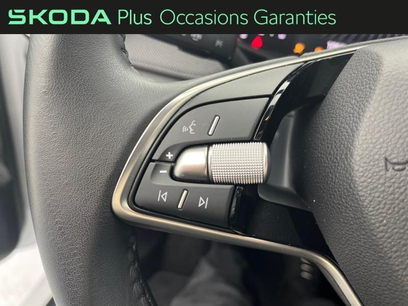 Voitures occasions ŠKODA FABIA Selection Orvault