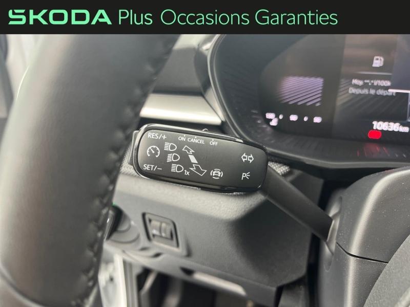 Voitures occasions ŠKODA FABIA Selection Orvault