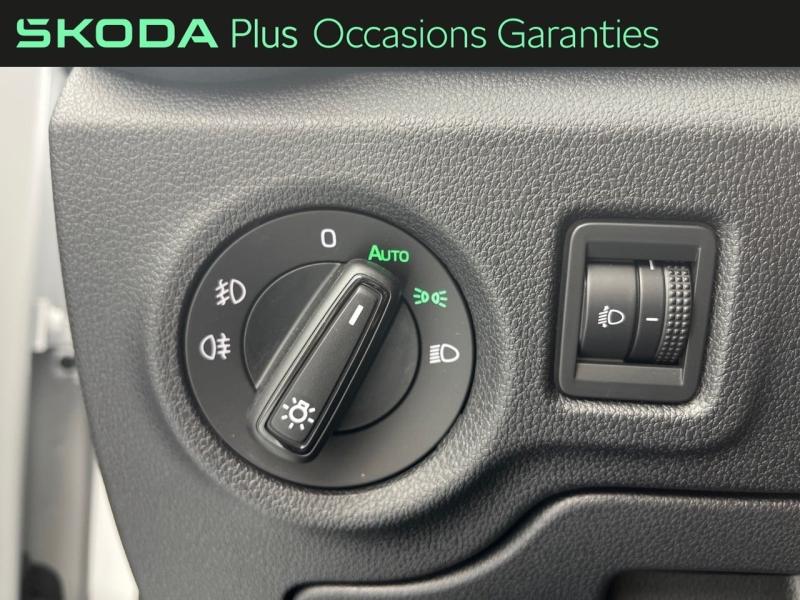 Voitures occasions ŠKODA FABIA Selection Orvault