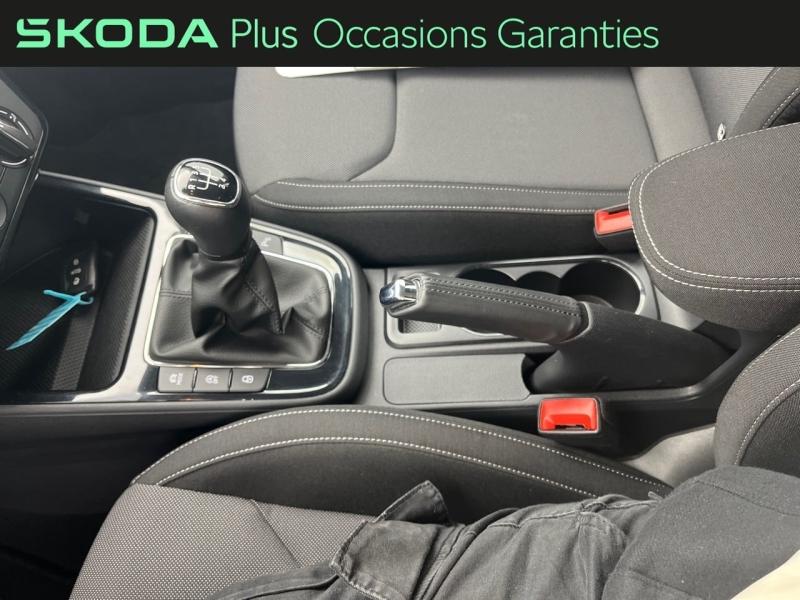 Voitures occasions ŠKODA FABIA Selection Orvault