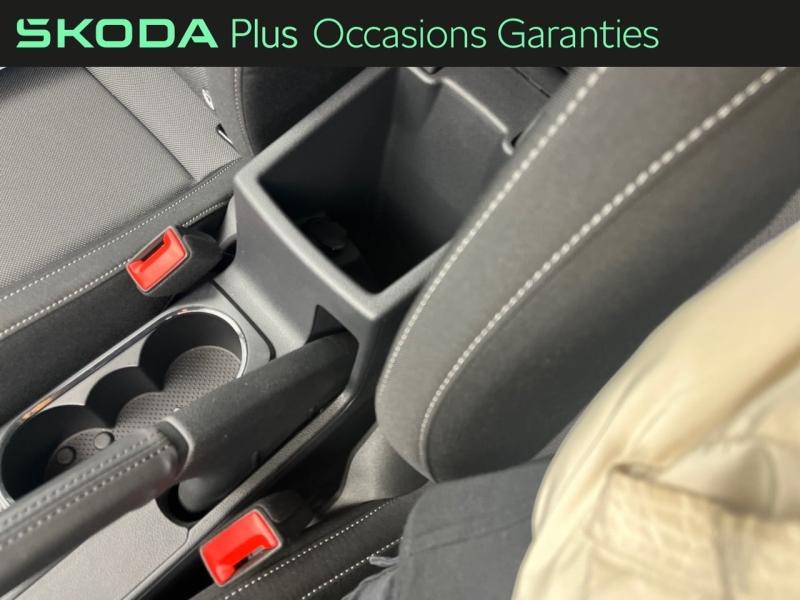 Voitures occasions ŠKODA FABIA Selection Orvault
