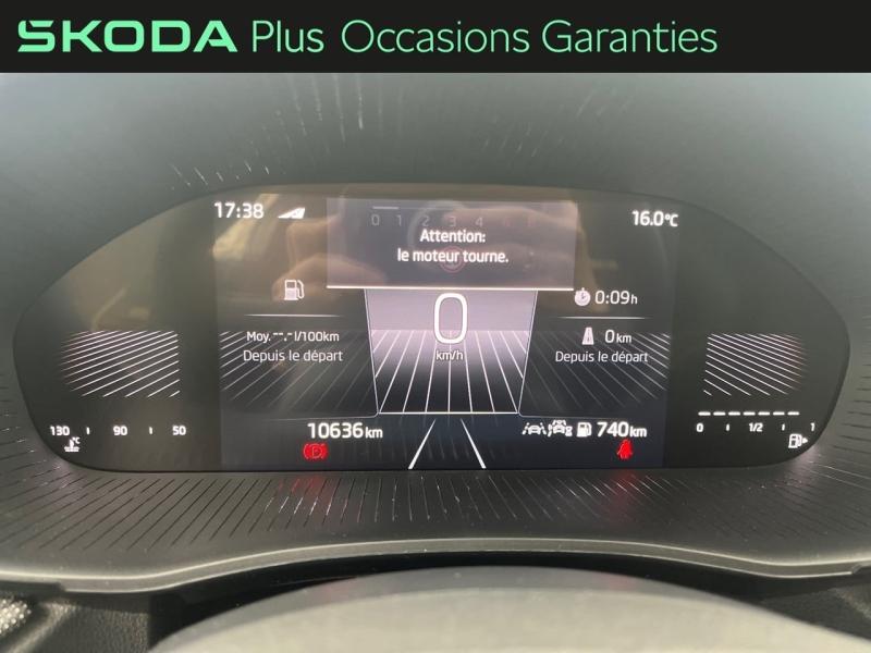 Voitures occasions ŠKODA FABIA Selection Orvault