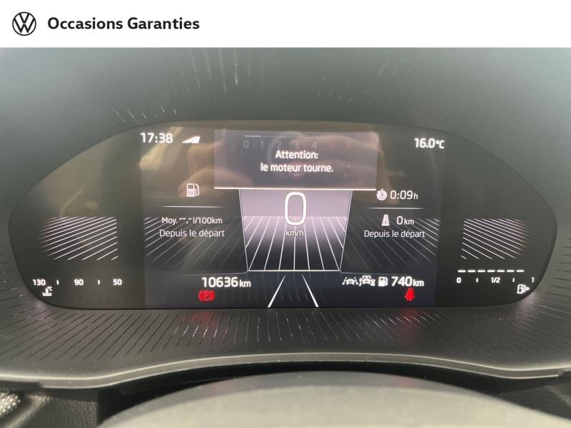 Voitures occasions ŠKODA FABIA Selection Orvault