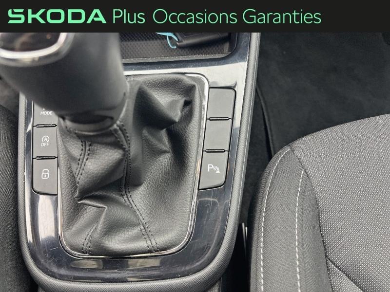 Voitures occasions ŠKODA FABIA Selection Orvault