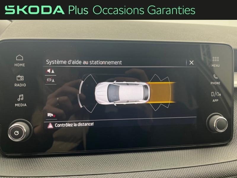 Voitures occasions ŠKODA FABIA Selection Orvault