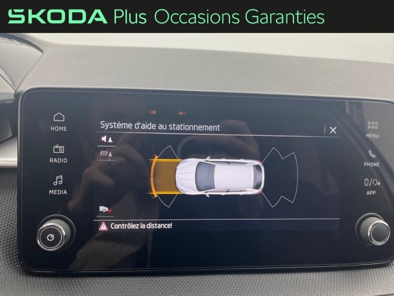 Voitures occasions ŠKODA FABIA Selection Orvault