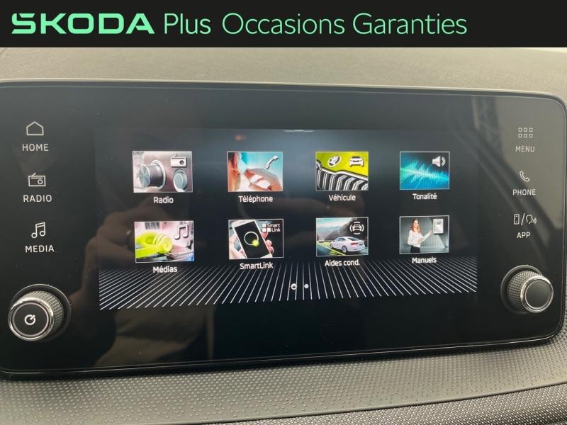 Voitures occasions ŠKODA FABIA Selection Orvault