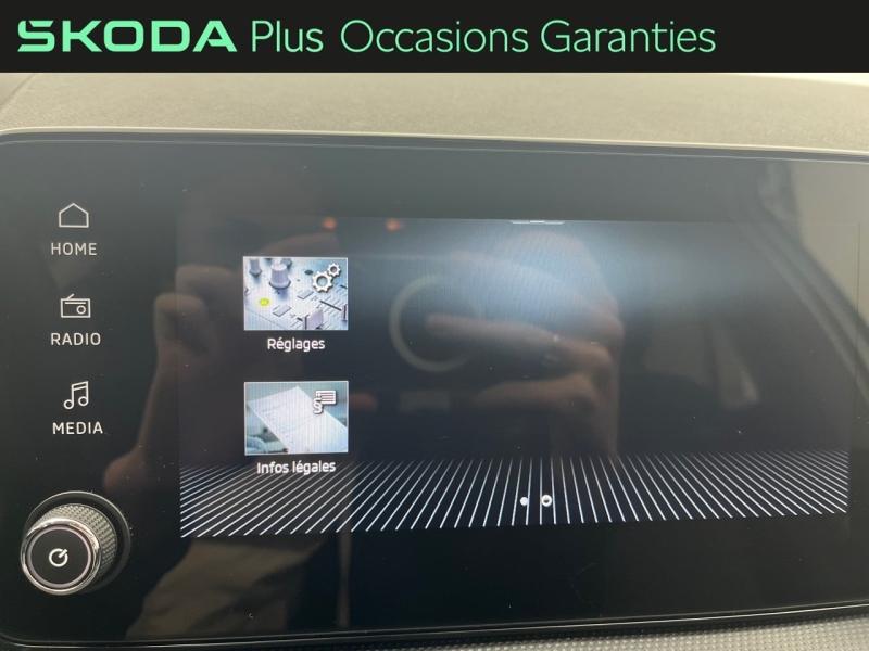 Voitures occasions ŠKODA FABIA Selection Orvault