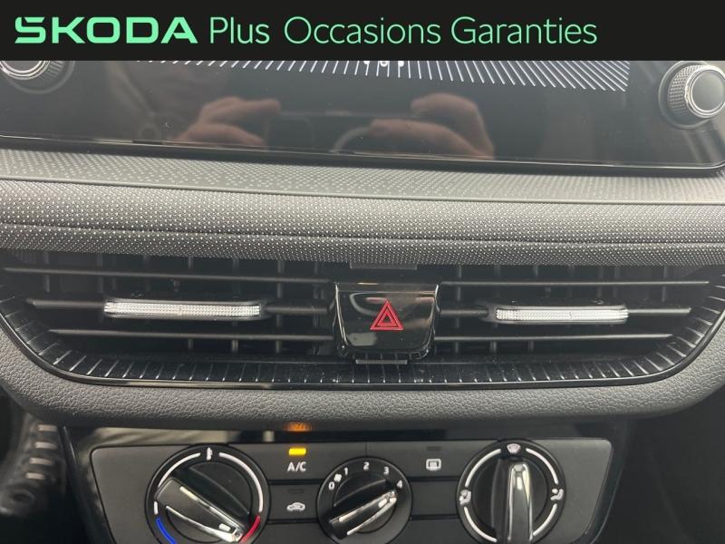 Voitures occasions ŠKODA FABIA Selection Orvault