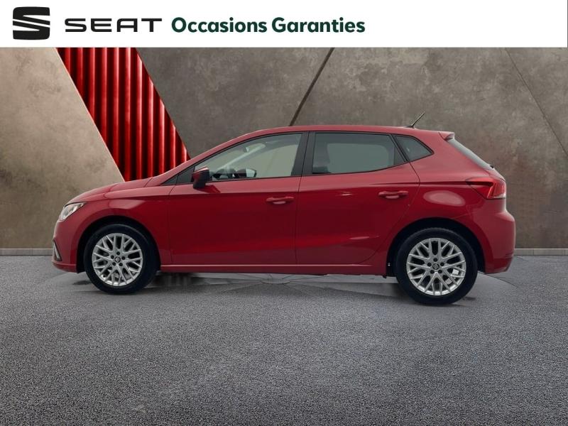Voitures occasions SEAT IBIZA Urban Orvault