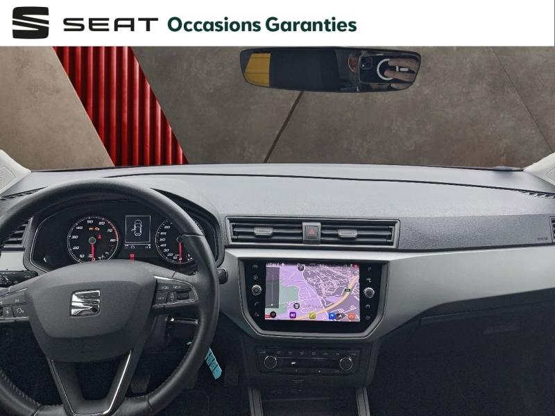 Voitures occasions SEAT IBIZA Urban Orvault