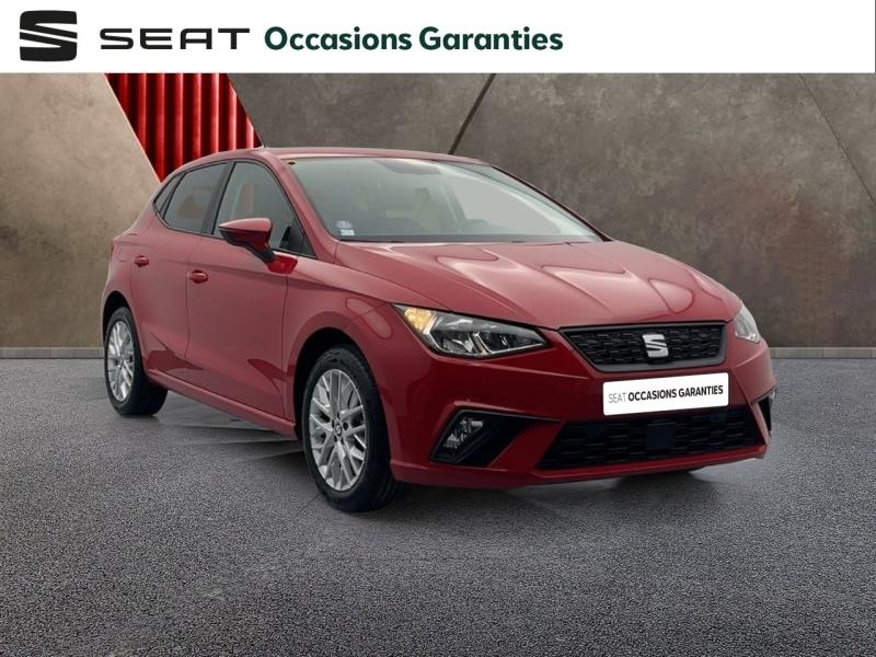 Voitures occasions SEAT IBIZA Urban Orvault