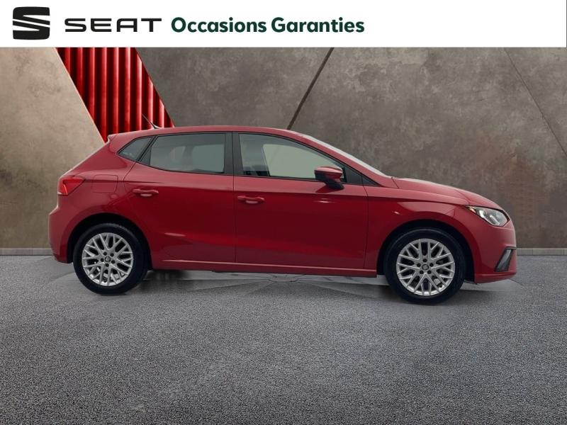 Voitures occasions SEAT IBIZA Urban Orvault