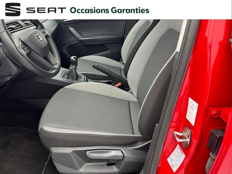 Voitures occasions SEAT IBIZA Urban Orvault