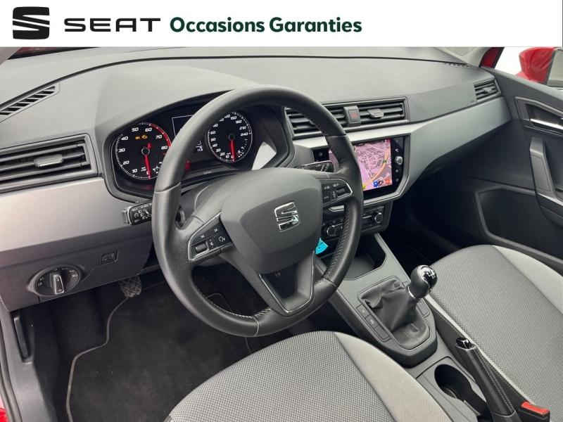 Voitures occasions SEAT IBIZA Urban Orvault