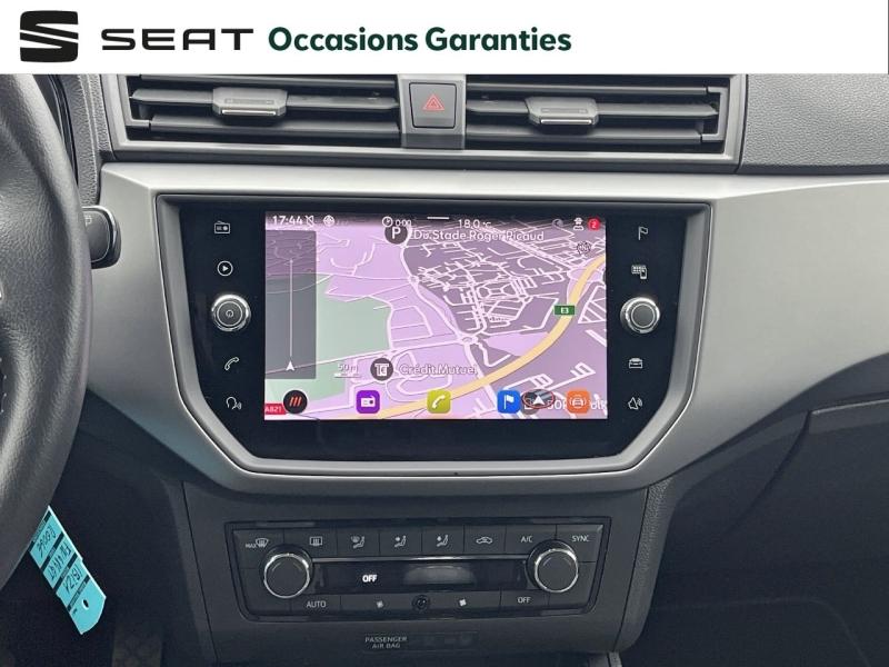 Voitures occasions SEAT IBIZA Urban Orvault