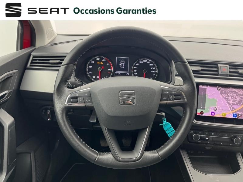 Voitures occasions SEAT IBIZA Urban Orvault