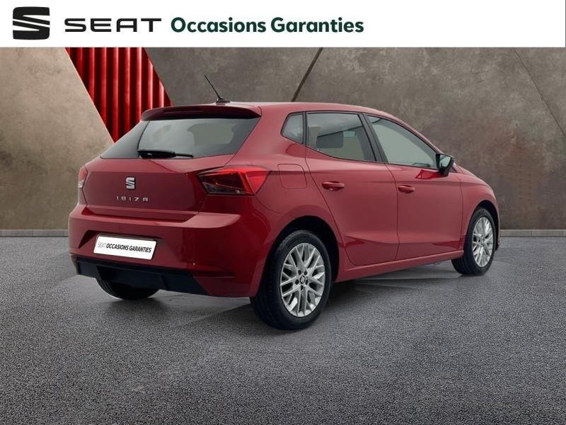 Voitures occasions SEAT IBIZA Urban Orvault