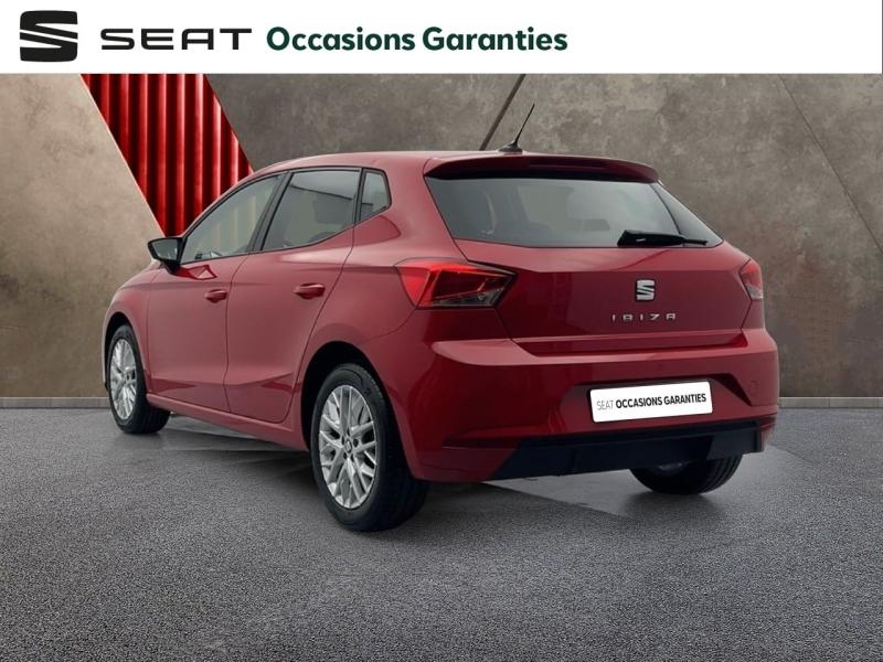 Voitures occasions SEAT IBIZA Urban Orvault