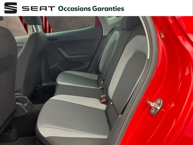 Voitures occasions SEAT IBIZA Urban Orvault