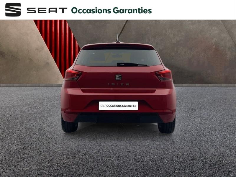 Voitures occasions SEAT IBIZA Urban Orvault