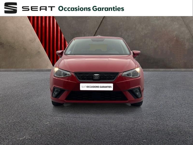 Voitures occasions SEAT IBIZA Urban Orvault