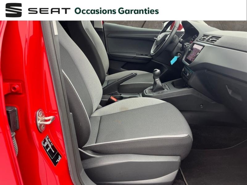 Voitures occasions SEAT IBIZA Urban Orvault