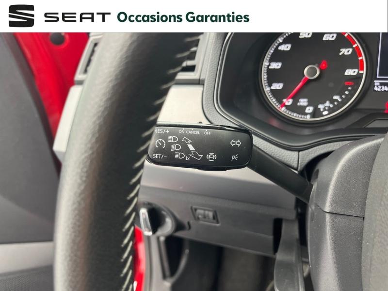 Voitures occasions SEAT IBIZA Urban Orvault