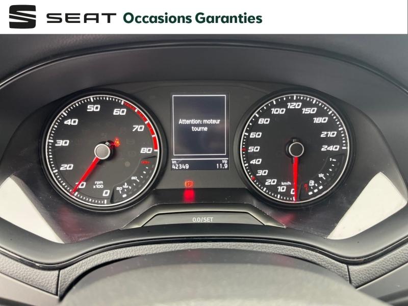 Voitures occasions SEAT IBIZA Urban Orvault