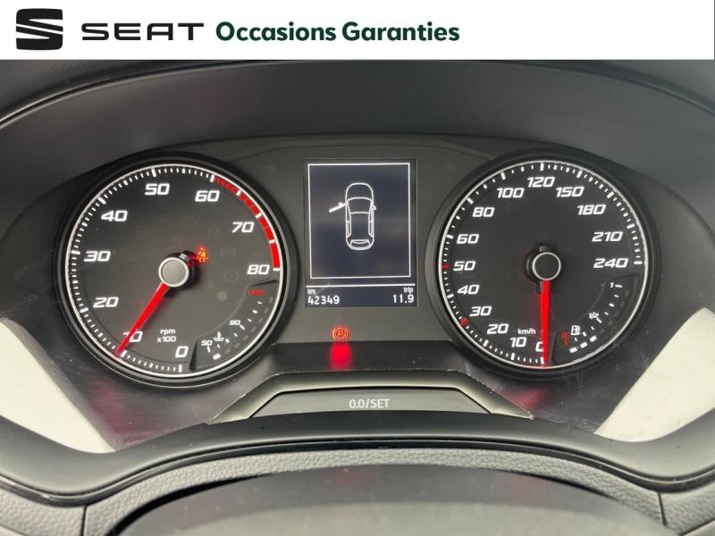 Voitures occasions SEAT IBIZA Urban Orvault