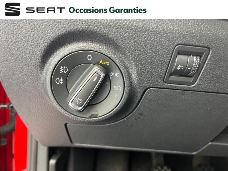 Voitures occasions SEAT IBIZA Urban Orvault