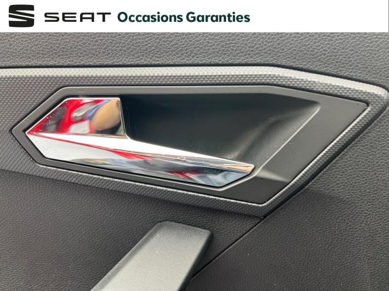 Voitures occasions SEAT IBIZA Urban Orvault