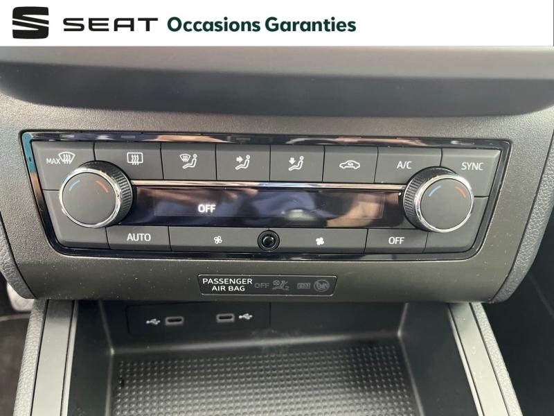 Voitures occasions SEAT IBIZA Urban Orvault