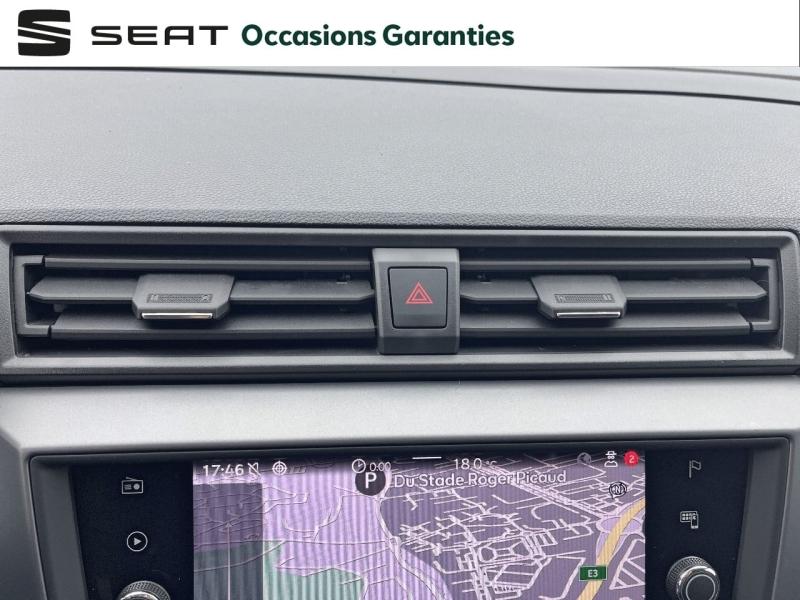 Voitures occasions SEAT IBIZA Urban Orvault