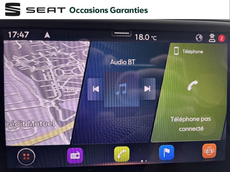 Voitures occasions SEAT IBIZA Urban Orvault