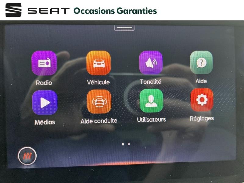 Voitures occasions SEAT IBIZA Urban Orvault